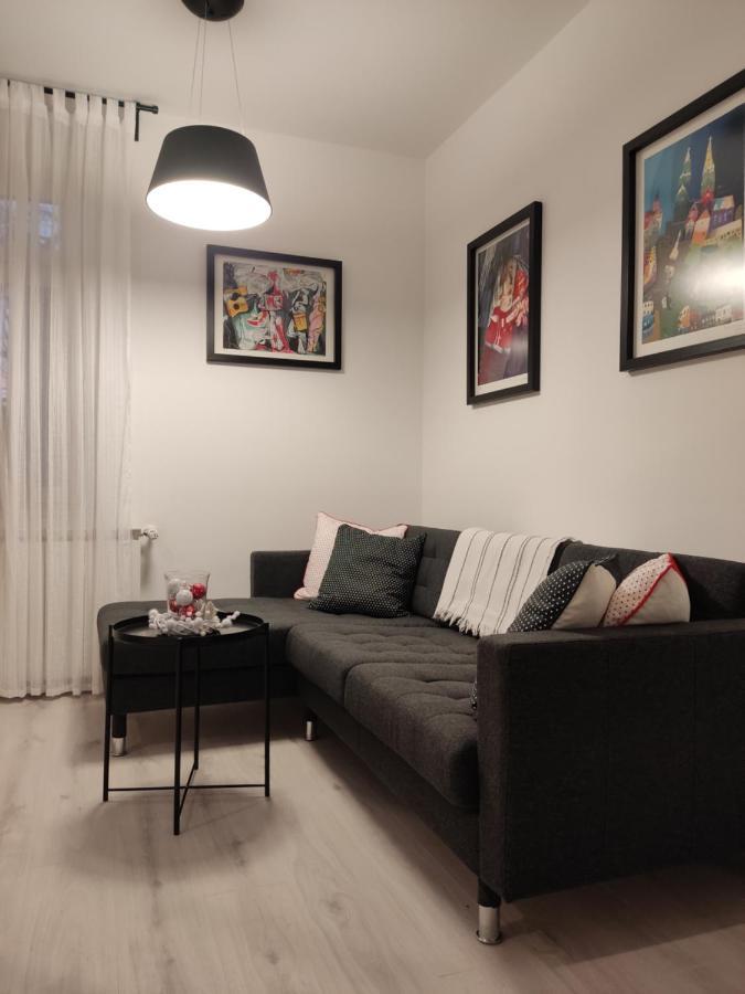 Petit Coco Apartment Zagreb Exterior photo