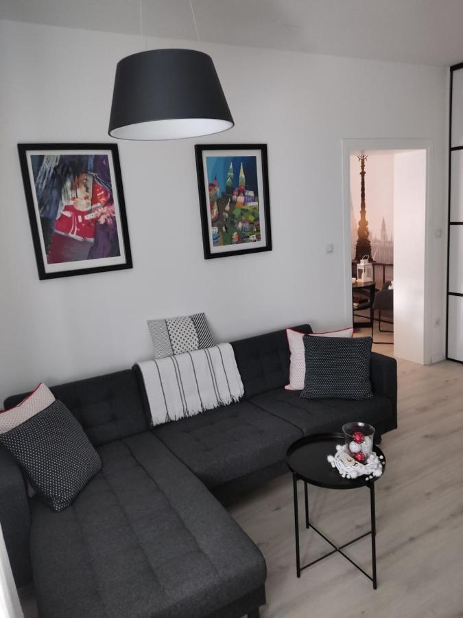 Petit Coco Apartment Zagreb Exterior photo